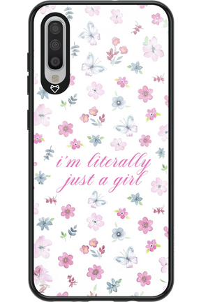 Just a girl pink 2.0 - Samsung Galaxy A70