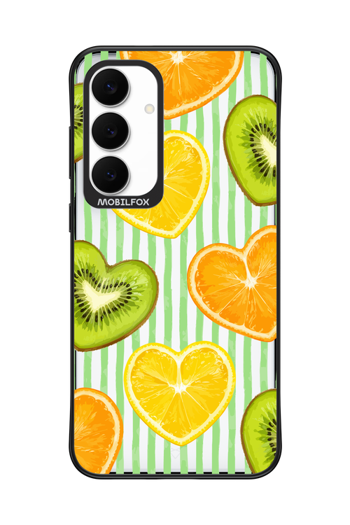 Sour Lemonade 2.0 - Samsung S25 FE