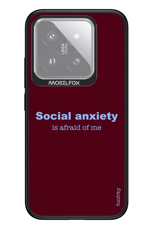 Bold & Anxious - Xiaomi 14