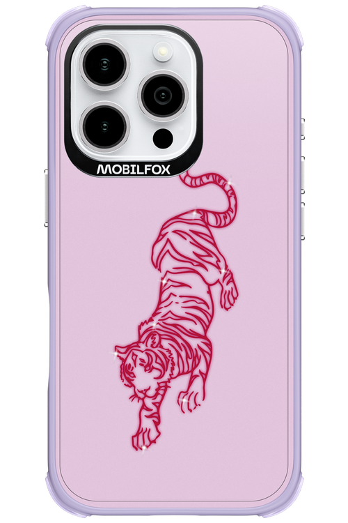 Tiger Power - Apple iPhone 16 Pro