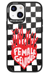 Female Genious - Apple iPhone 13 Mini