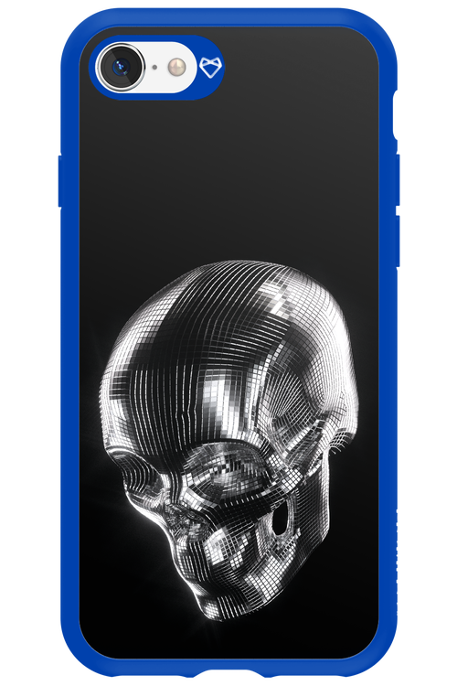 Disco Skull - Apple iPhone SE 2022