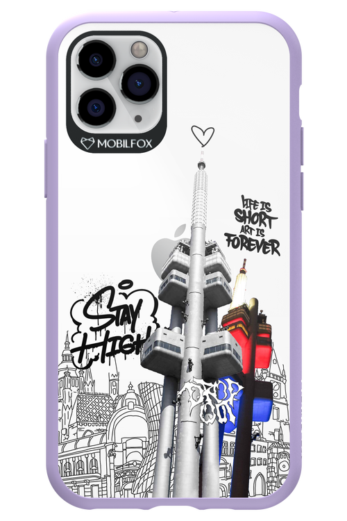 Stay Street Forever 2.0 - Apple iPhone 11 Pro