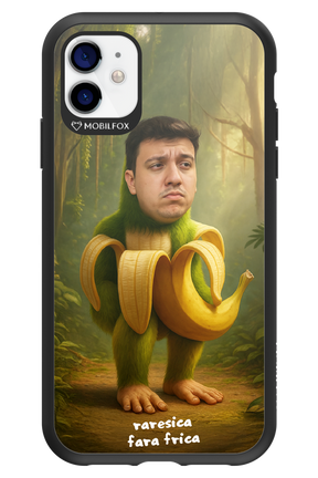Raresica Fara Frica - Apple iPhone 11