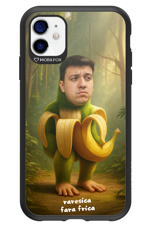 Raresica Fara Frica - Apple iPhone 11