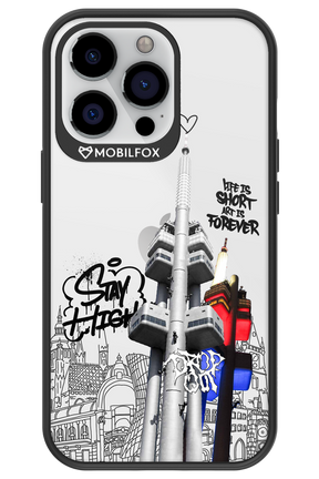 Stay Street Forever - Apple iPhone 13 Pro