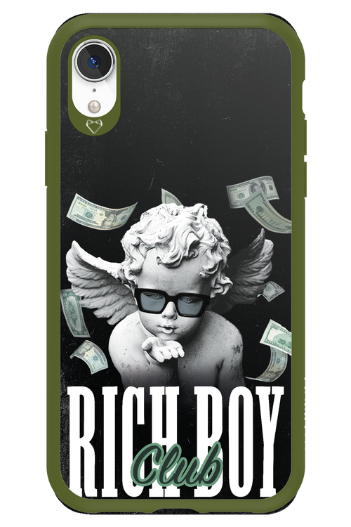 RICH BOY - Apple iPhone XR