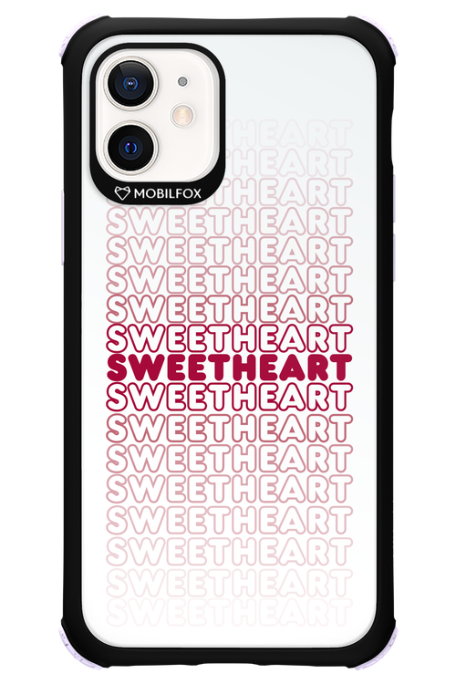 Sweetheart Red - Apple iPhone 12
