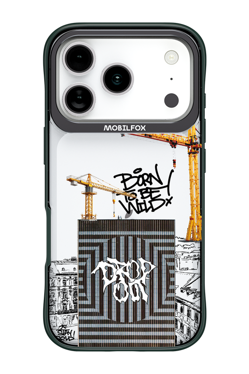 Crane Chaos 2.0 - Apple iPhone 17 Pro