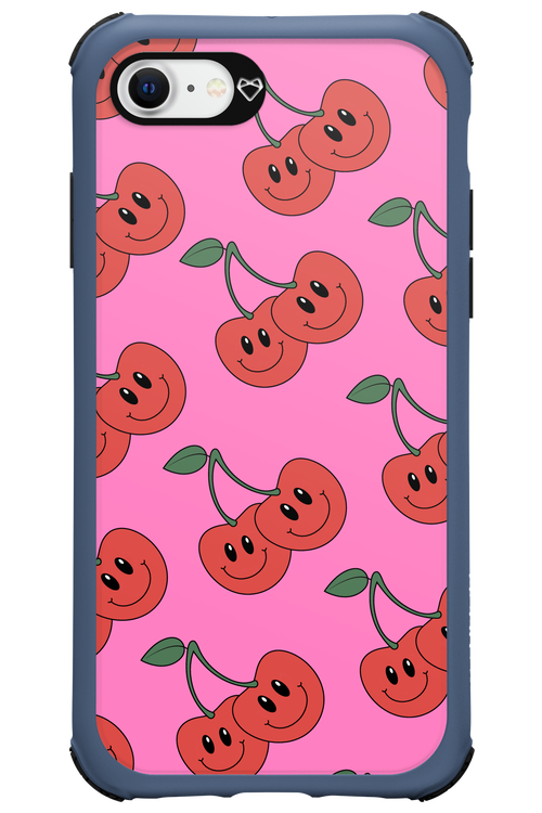 Cherry Friends - Apple iPhone SE 2020