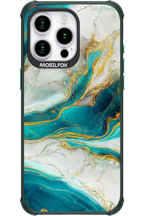 Emerald - Apple iPhone 15 Pro Max