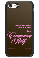 Killer Cinnamon - Apple iPhone 7