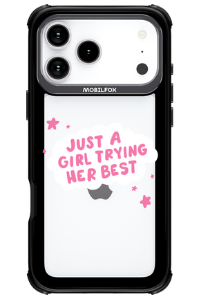Her Best - Apple iPhone 17 Pro Max