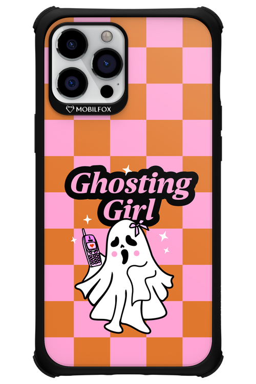 Ghosting Girl - Apple iPhone 12 Pro Max