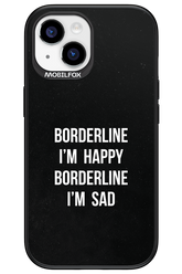 Borderline - Apple iPhone 15