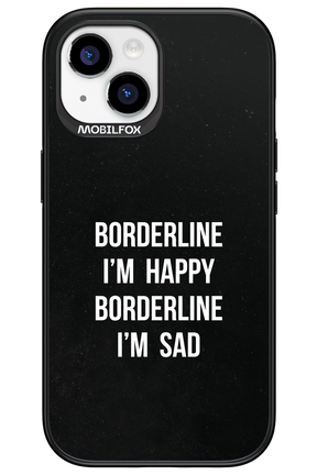 Borderline - Apple iPhone 15