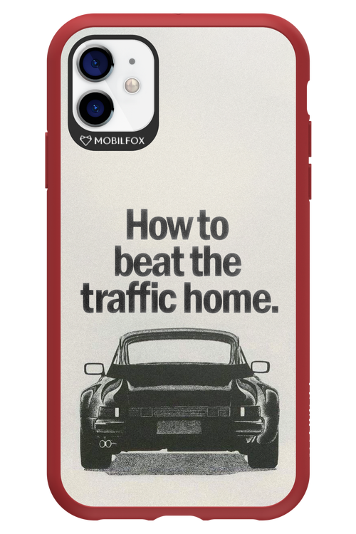 Retro Car 2.0 - Apple iPhone 11