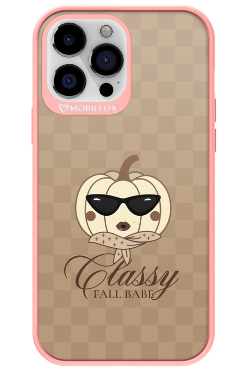 Fall Babe - Apple iPhone 13 Pro Max