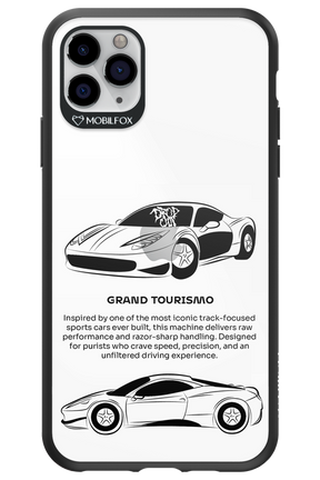 Grand Tourismo 2.0 - Apple iPhone 11 Pro Max