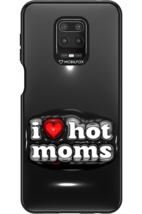 I love hot moms puffer 2.0 - Xiaomi Redmi Note 9 Pro