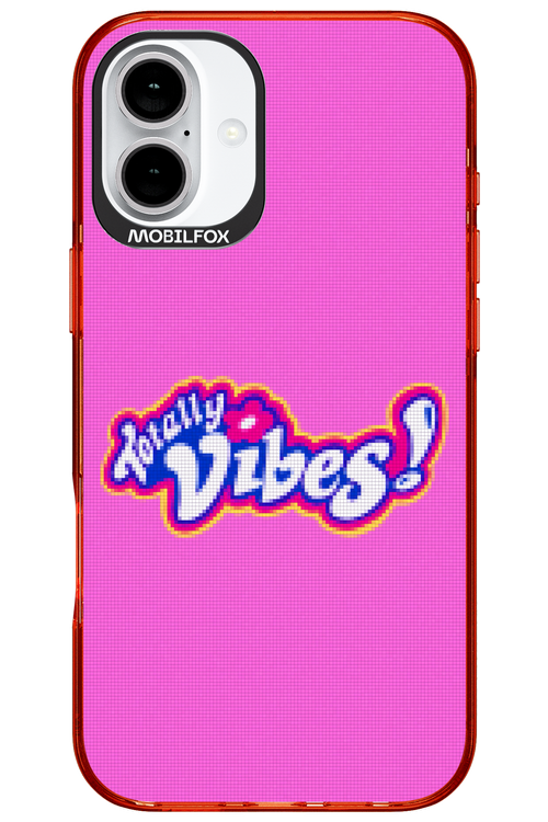 Totally Vibes II - Apple iPhone 16 Plus