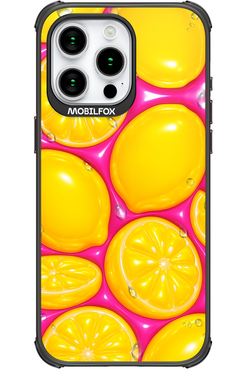JuicyLemon - Apple iPhone 15 Pro Max