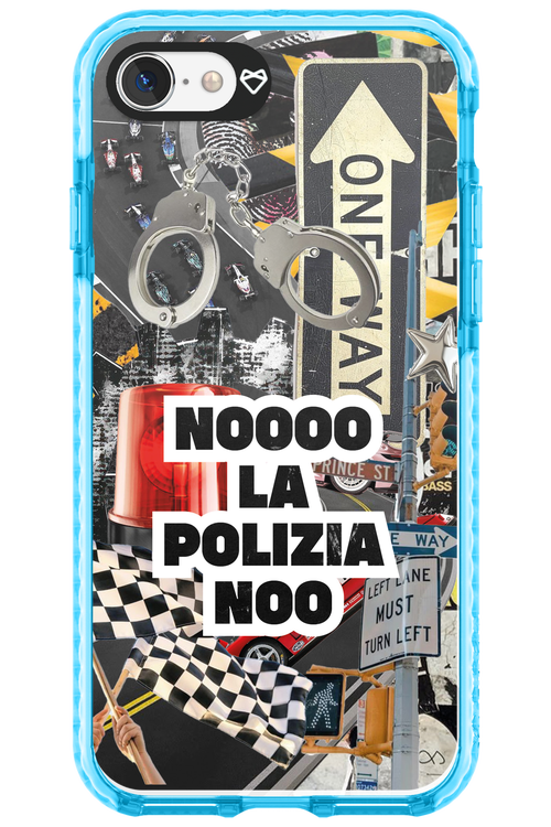 LA POLIZIA - Apple iPhone SE 2020