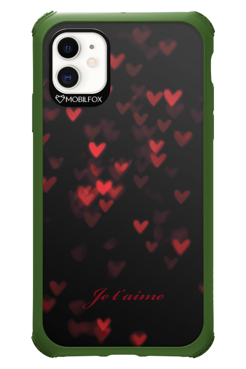 Je T'aime - Apple iPhone 11