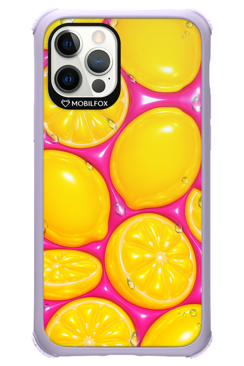 JuicyLemon - Apple iPhone 12 Pro