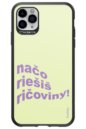 FunFrky Vibes - Apple iPhone 11 Pro Max