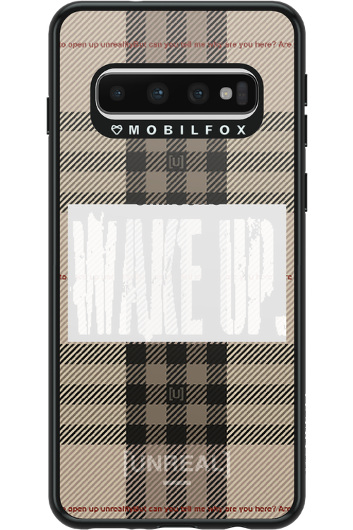 Are you awake? - Samsung Galaxy S10