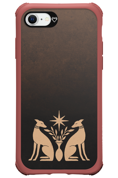 Greyhound Garden - Apple iPhone 7