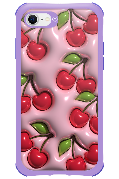 Cherry Bomb - Apple iPhone SE 2020