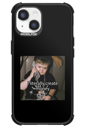 Create my money - Apple iPhone 14