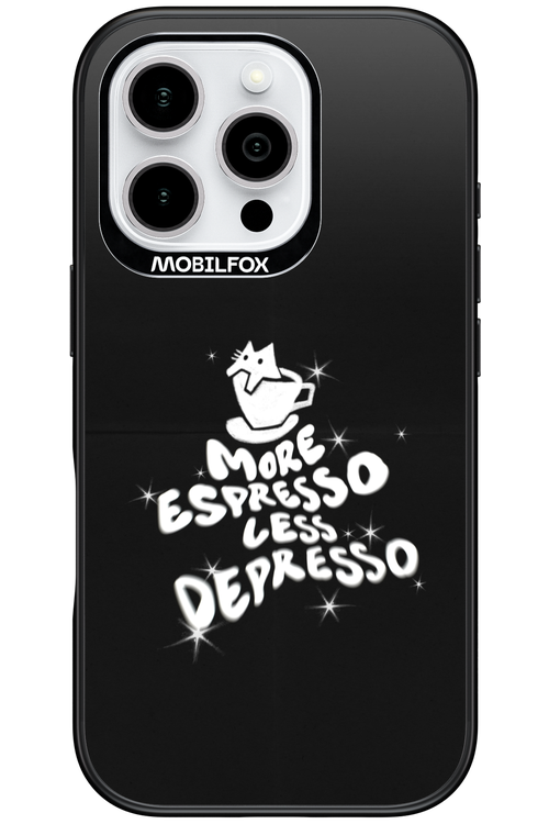DEPRESSO - Apple iPhone 16 Pro