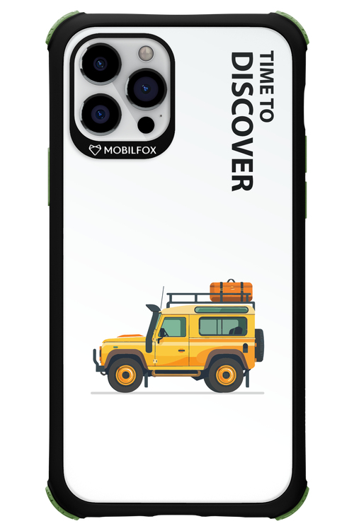 Off-Road Explorer - Apple iPhone 12 Pro