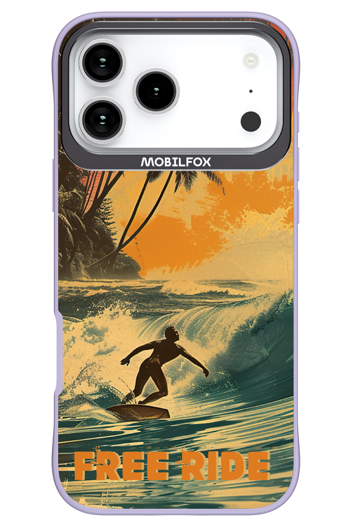 Free Ride 2.0 - Apple iPhone 17 Pro Max