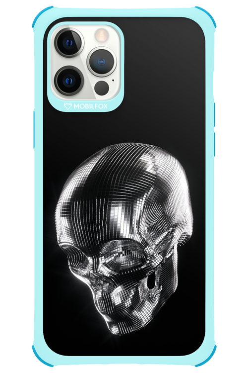 Disco Skull - Apple iPhone 12 Pro Max