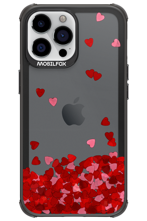 Glitter Lover - Apple iPhone 13 Pro Max