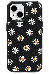 Daisies Leather - Apple iPhone 15