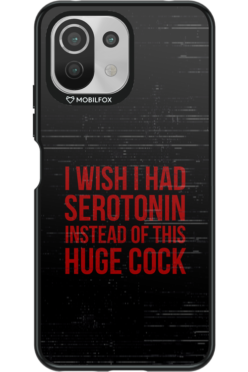 SEROTONIN 2.0 - Xiaomi Mi 11 Lite (2021)