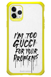 Gucci - Apple iPhone 11 Pro Max