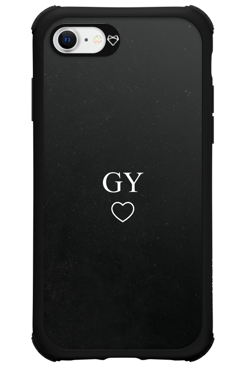 GY Black 2.0 - Apple iPhone 8