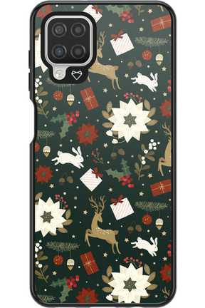 Classic Christmas - Samsung Galaxy A12