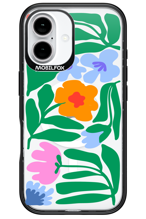 My Flowergarden - Apple iPhone 16