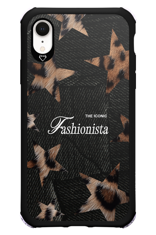 Iconic Fashionista - Apple iPhone XR