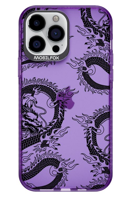 Dragon's Fire - Apple iPhone 13 Pro Max