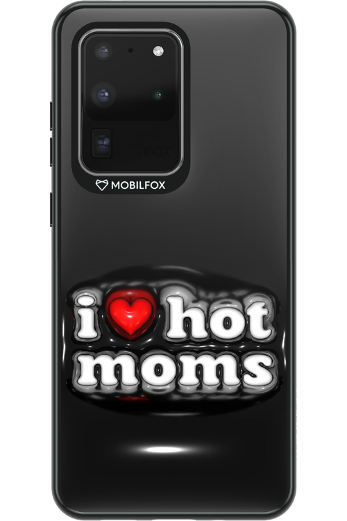 I love hot moms puffer 2.0 - Samsung Galaxy S20 Ultra 5G