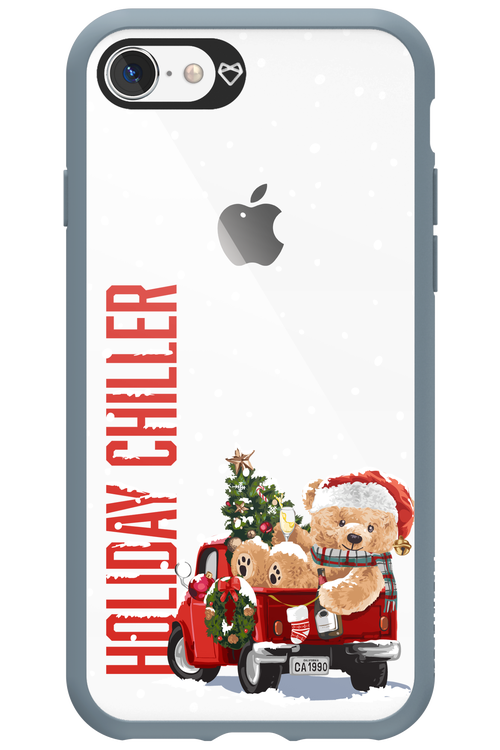 Holiday Chiller - Apple iPhone 8