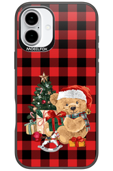Teddy's Christmas - Apple iPhone 16 Plus